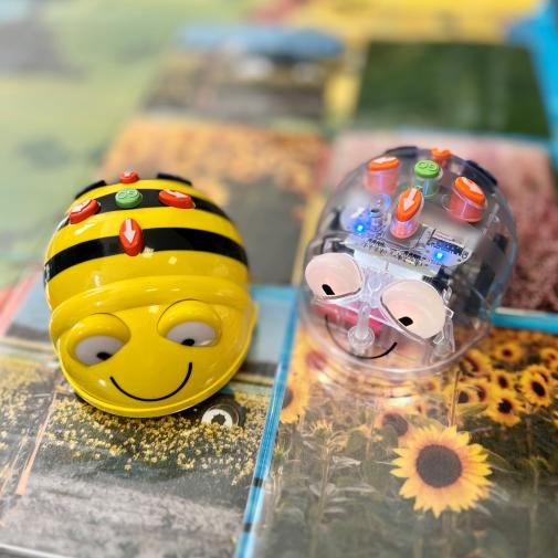 Bee Bots