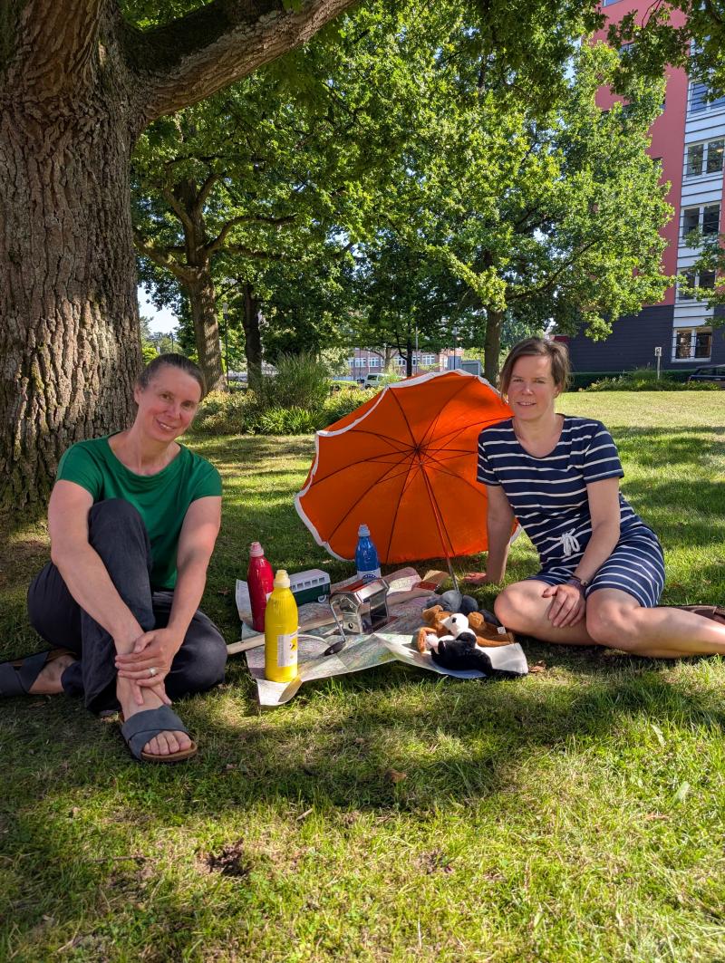 InkenKramp und SonjaBausch(c)StabsbereichKultur