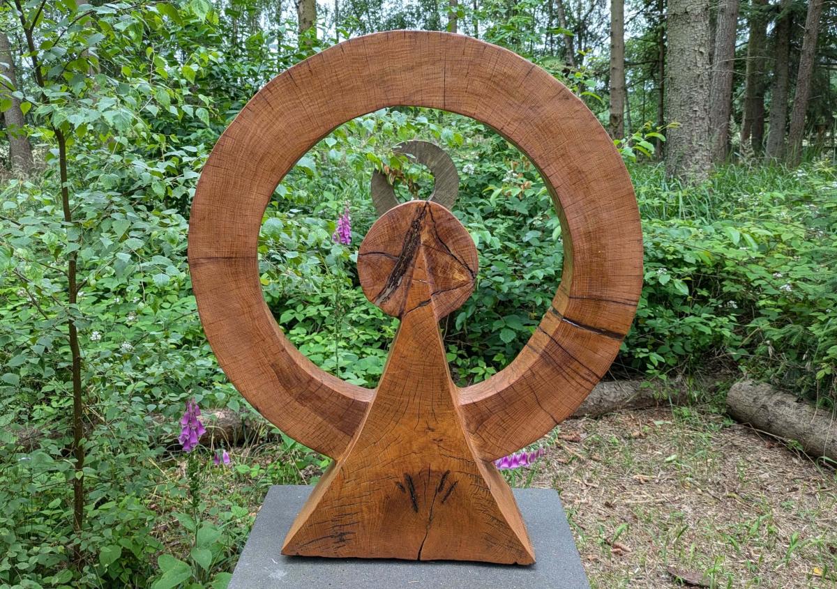 1 Titel KunstOrte Skulpturenpark Müssen