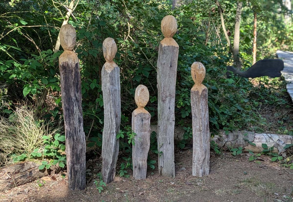 Slideshow Skulpturenpark Müssen 2