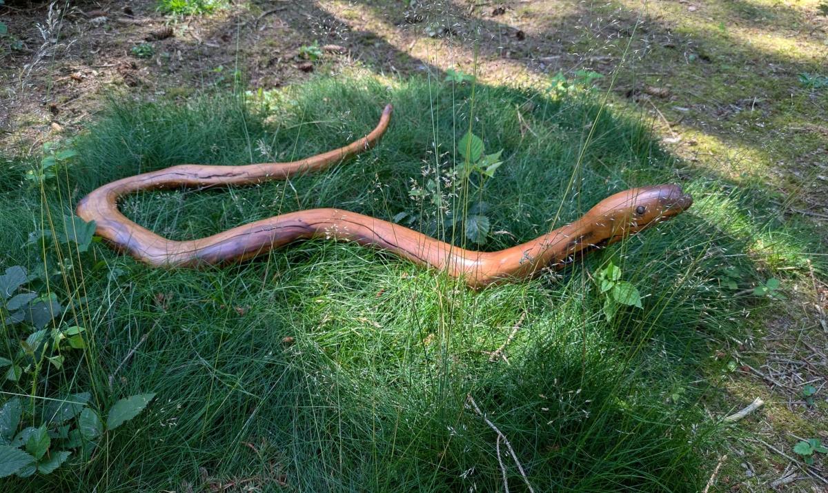 Slideshow Skulpturenpark Müssen 4