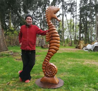 Slideshow Skulpturenpark Müssen 6