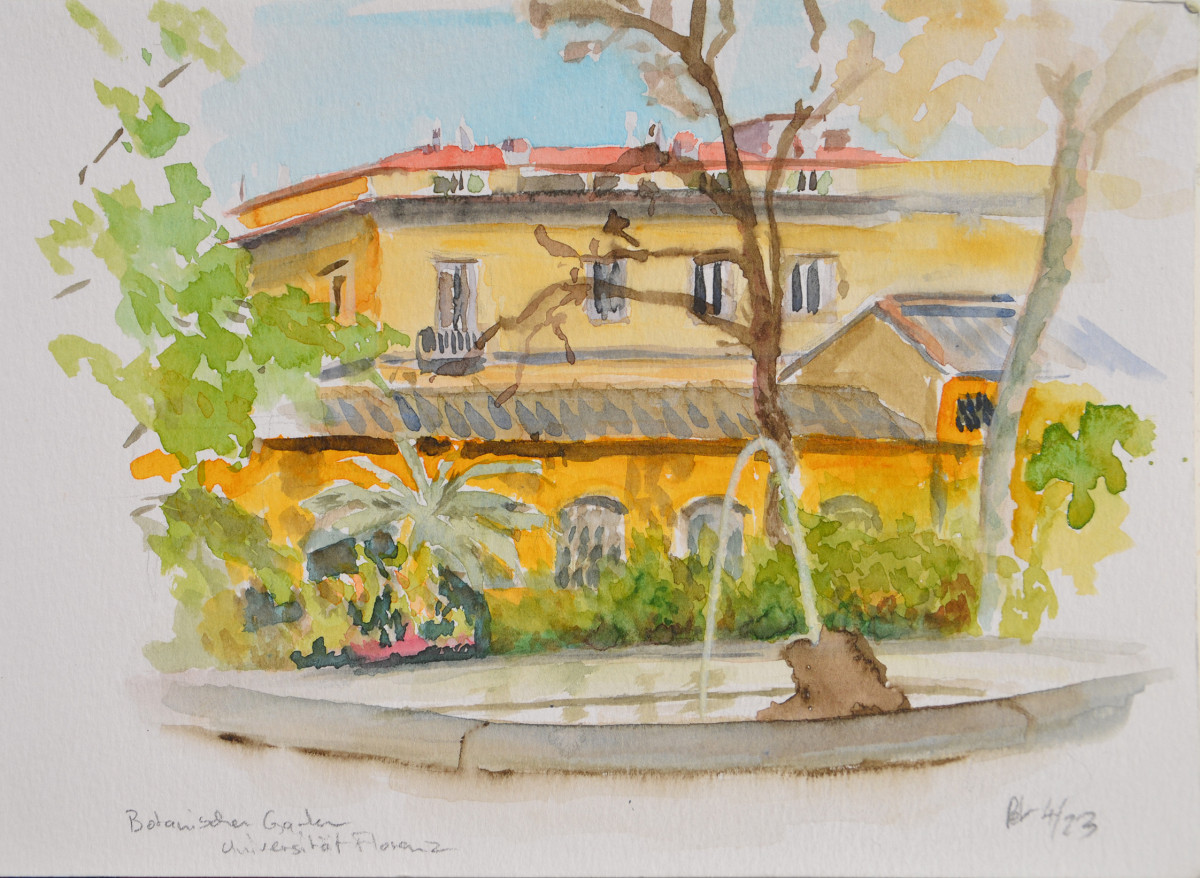 C Pet Florenz 18x139 Aquarell