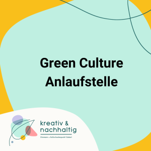 Green Culture Anlaufstelle