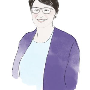 portrait rabea