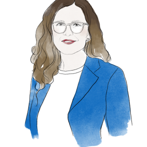 portrait tanja